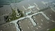نصب سامانه جدید ILS-DME فرودگاه مشهد