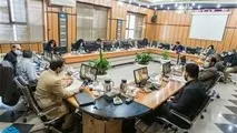 انتخاب سردار مهدی صباغی انتخابی سیاسی است