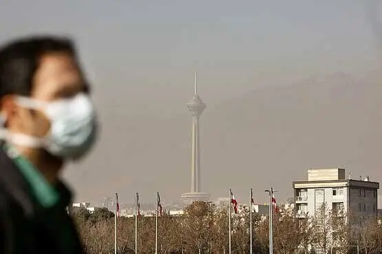 نیاز به بررسی تاثیر آلودگی هوا بر افزایش شیوع کرونا در تهران
