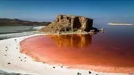 زلزله کرمانشاه، سطح آب دریاچه ارومیه را بالا آورد