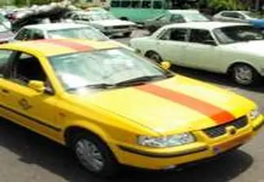 مناقصه تجهیز تاکسی‌های شیراز به کارتخوان تجدید می‌شود