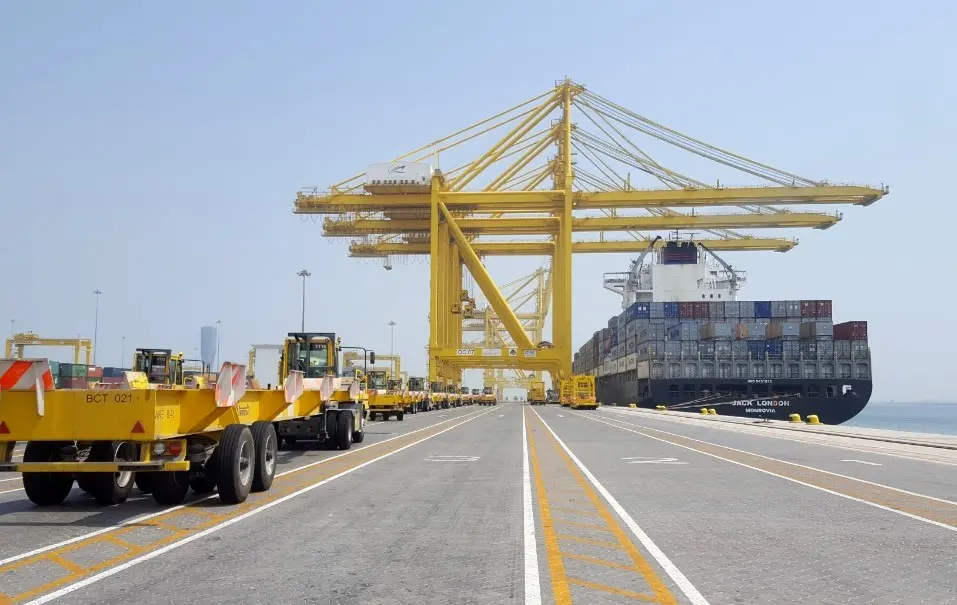 Qatar to Start 2nd Phase of Hamad Port Project in Early 2019