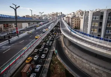 دو طبقه کردن اتوبان تهران - کرج - قزوین ؛ تکرار اشتباه و انتظار نتیجه متفاوت!

