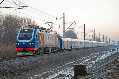 توافق ایران و قزاقستان برای آغاز ترانزیت شرق–غرب از مسیر ریلی ایران