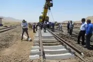 توسعه خطوط ایستگاه شمتیغ با احداث سه خط جدید و نصب ۶ سوزن؛ گامی برای افزایش ظرفیت ترانزیتی