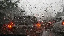 آسمان تهران، شنبه بارانی است‌