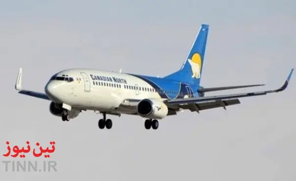 Canadian North to launch Boeing ۷۳۷-۳۰۰ Combi service between Ottawa and Iqaluit