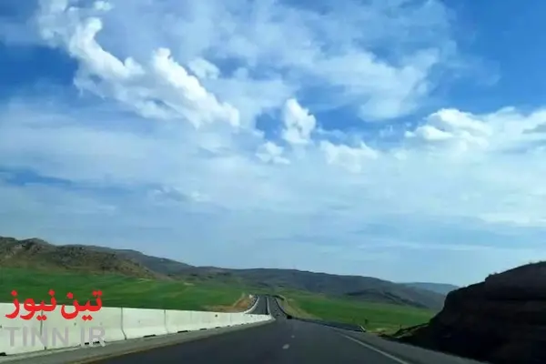 آزادراه شیراز–اصفهان؛ مسیر محبوب گردشگران جاده‌ ای