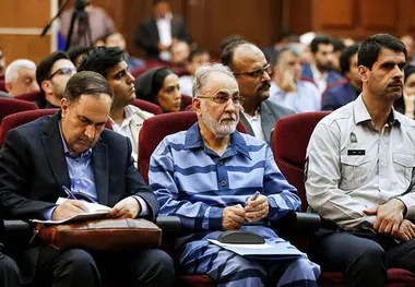 محمد علی نجفی شهردار اسبق تهران از زندان آزاد شد