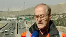 تردد غیرضروری روزانه ۴۷۴ هزار خودرو در جاده‌ها