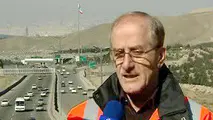 تردد غیرضروری روزانه ۴۷۴ هزار خودرو در جاده‌ها