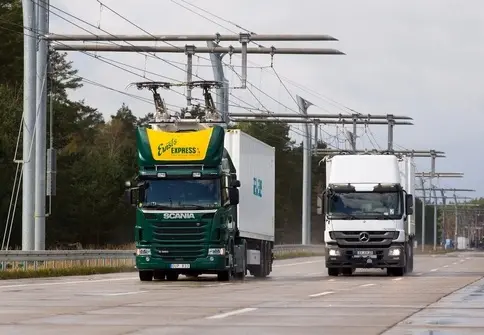 Siemens to construct eHighway on German autobahn