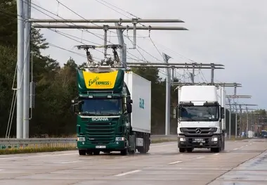 Siemens to construct eHighway on German autobahn