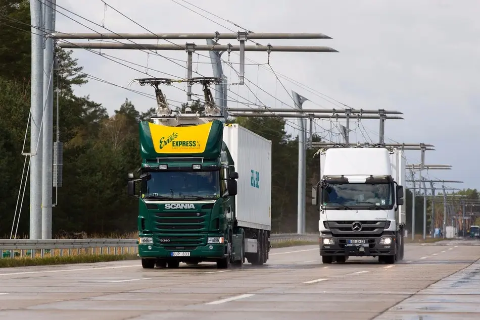 Siemens to construct eHighway on German autobahn