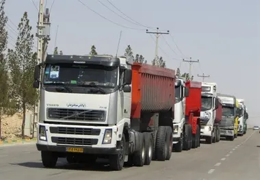 بالاخره شهرداری به فکر ساماندهی حمل بار در تهران افتاد/ افزایش ساعات ممنوعیت تردد کامیون‌ها در شهر