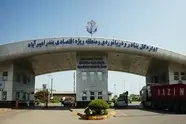 توسعه حمل‌ونقل ریلی و حل چالش سوخت ناوگان در بندر امیرآباد