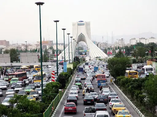 هوای تهران مطلوب است/ کاهش غلظت آلاینده‌ها