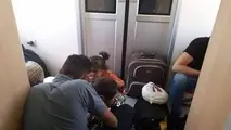 پاسخ «رجا» به خبری درباره سوار شدن مسافر «سرپایی» در قطار اتوبوسی تهران -مشهد