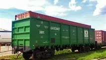 صرفه‌جویی 40 میلیارد تومانی با کاهش معطلی قطارهای ترکمنستان