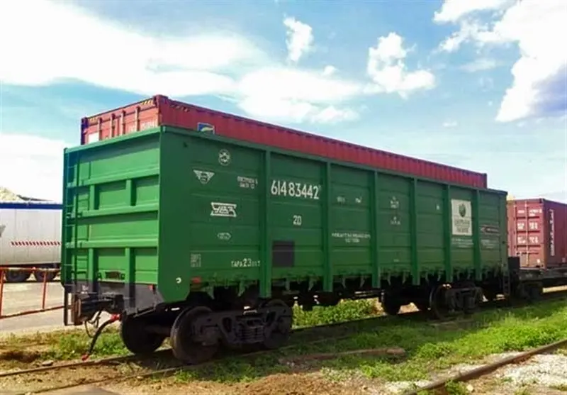 صرفه‌جویی 40 میلیارد تومانی با کاهش معطلی قطارهای ترکمنستان