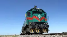 جابه جایی ۵۰ هزار مسافر با قطارهای راه آهن شمال در جنگ تحمیلی ۱۲ روزه 