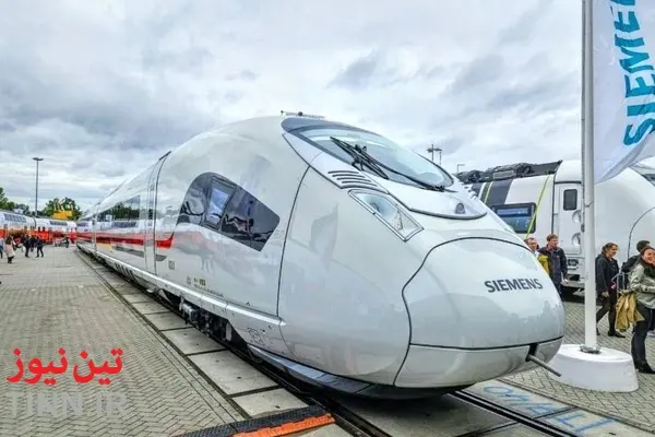 چرا پیش از توقف قطارهای مغناطیسی آب پاشیده می‌شود؟