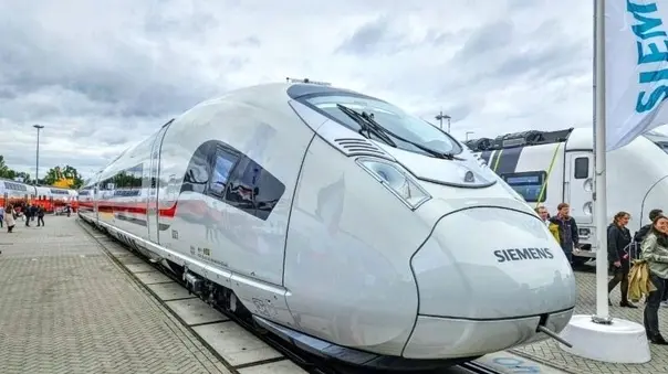 چرا پیش از توقف قطارهای مغناطیسی آب پاشیده می‌شود؟