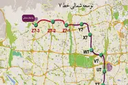 چشم انداز متروی تهران؛ 500 کیلومتر خط و 230 ایستگاه