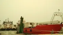  صادرات اولین محموله کانتینر یخچالی به امارات 