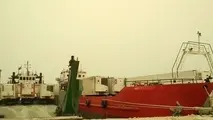  صادرات اولین محموله کانتینر یخچالی به امارات 