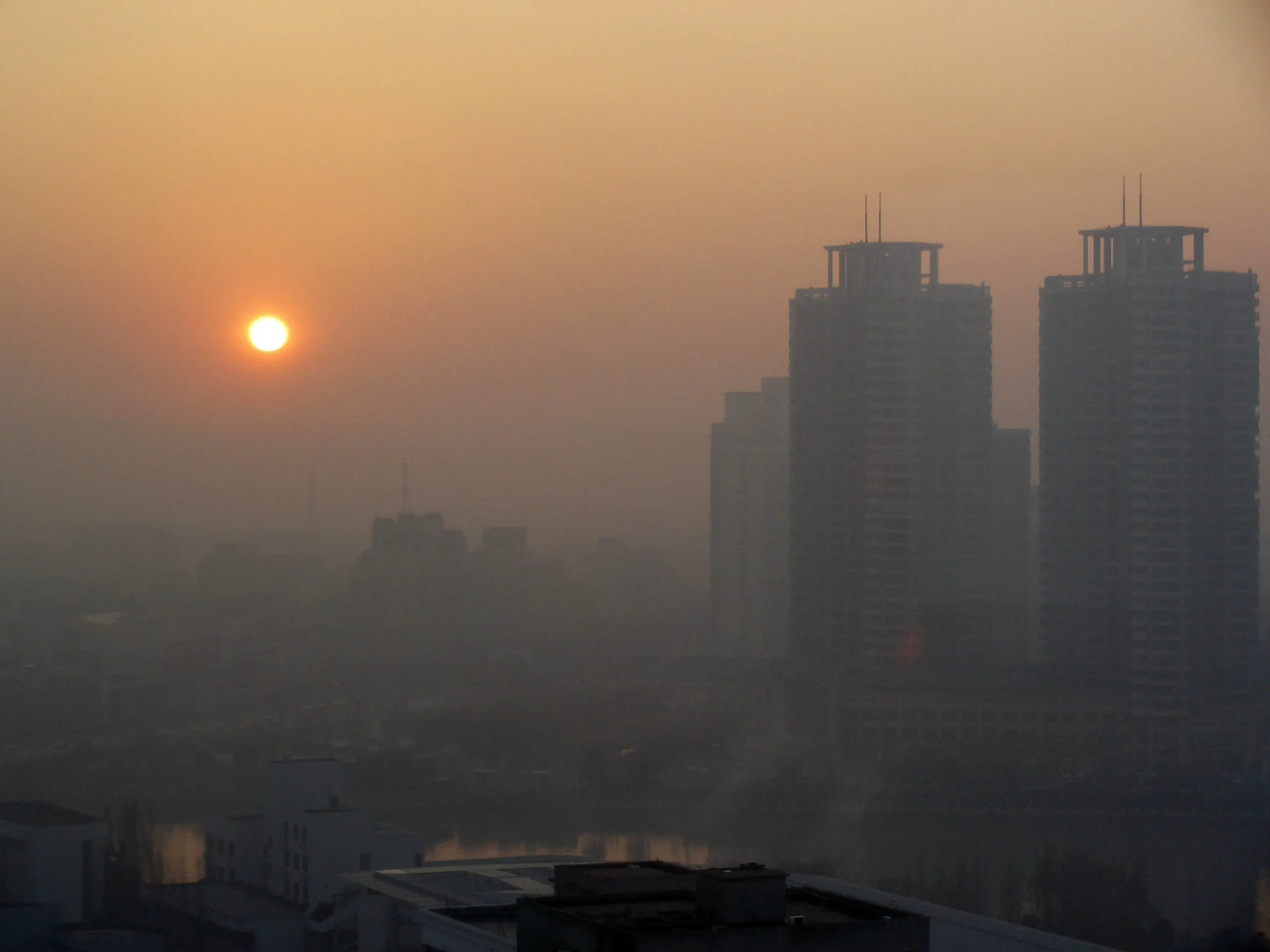 تجربه‌ های موفق کشورهای دنیا برای کنترل آلودگی هوا