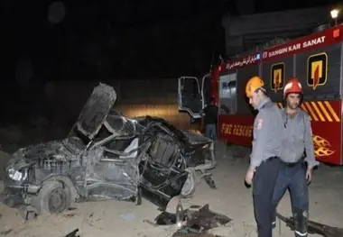 آشنا نبودن با این جاده مرگ را در پی دارد