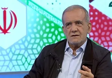 شهردار سابق تهران: در پرونده پزشکیان لکه سیاه پیدا نمی شود+فیلم