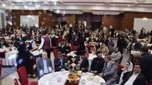 جشن هفتاد و یکمین سالگرد تأسیس تشکل ملی کشتیرانی برگزار شد