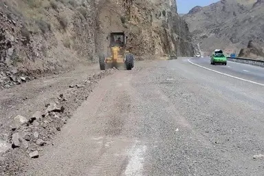 توسعه راه های استان ایلام مستلزم تأمین اعتبار از طریق منابع ملی است / ساخت جاده های منتهی به سیروان شتاب می گیرد