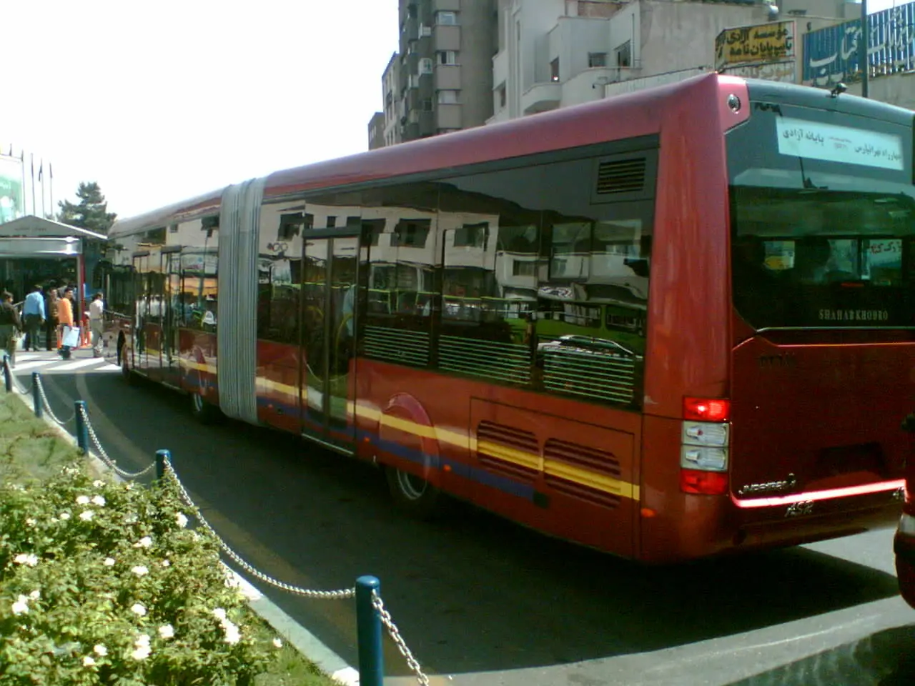 49 مبتلا و 28 نفر مشکوک به کرونا در اتوبوسرانی تهران