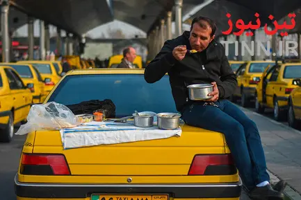 تاکسی