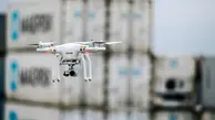 Supervisors use drones to monitor activities at APM Terminals