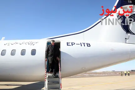 آغاز عملیات ریل گذاری راه آهن اردبیل - میانه