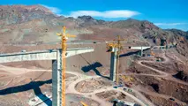   پل راه آهن سارای، سازه برتر بتنی در کنفرانس ملی بتن