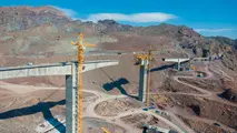   پل راه آهن سارای، سازه برتر بتنی در کنفرانس ملی بتن