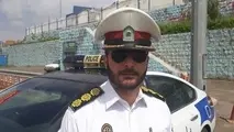 هراز یکطرفه شد/ترافیک سنگین در محور فیروزکوه