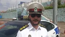 هراز یکطرفه شد/ترافیک سنگین در محور فیروزکوه