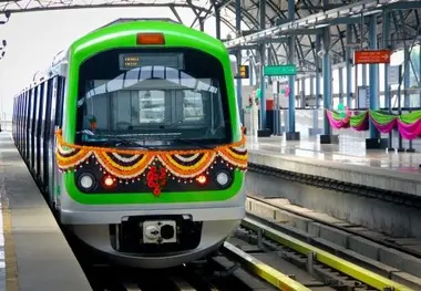 Indian cabinet approves new metro policy 