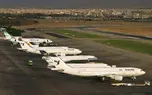 محورهای مدیریت نقدینگی از طریق مدیریت کرو در شرکت های هواپیمایی ایران