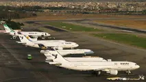 محورهای مدیریت نقدینگی از طریق مدیریت کرو در شرکت های هواپیمایی ایران