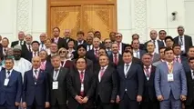 Transport leaders gather in Tashkent to advance regional connectivity