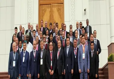 Transport leaders gather in Tashkent to advance regional connectivity