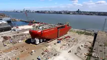 UK’s new polar ship launched