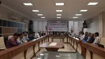 کارکنان راهداری هرمزگان حقوق یک روز خود را به سیل زدگان اهدا کردند